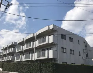 東京都練馬区大泉学園町8【マンション】の外観