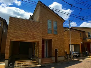 東京都世田谷区上用賀5【一戸建】の外観