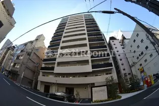 レオンコンフォート本町東II【10階】の外観