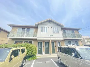 香川県善通寺市善通寺町【アパート】の外観