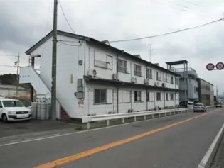 西町ハイツ【1階】の外観