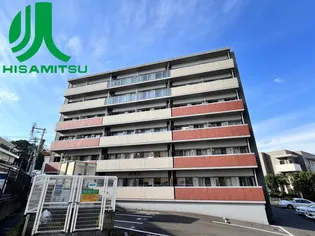 アージョスパジオ上野丘【2階】の外観