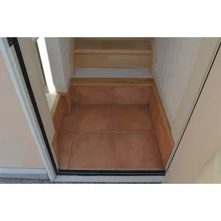 バスティード海山道【2階】の玄関