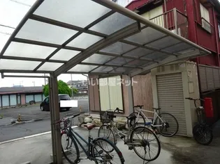 バスティード海山道【2階】の地図