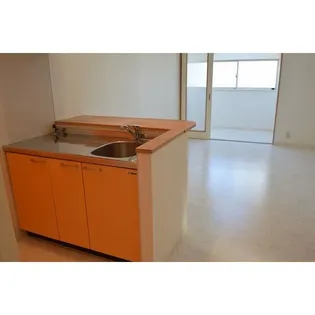 バスティード海山道【2階】の内装