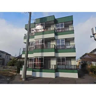 クレステートKOSAKA【1階】の外観