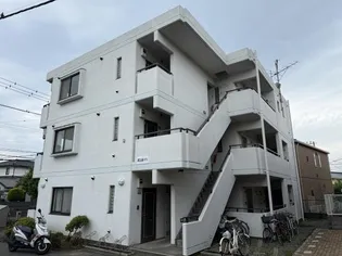 第3山田ハイツ【2階】の外観