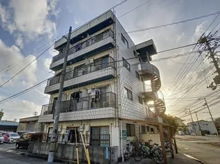 フラット葛島の画像