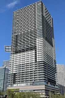 ブランズタワー豊洲【12階】の外観