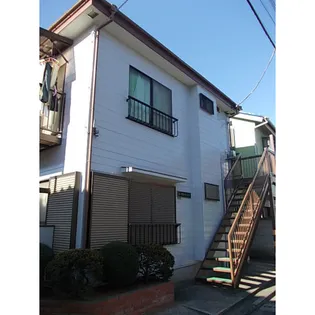 パークサイドハイツ【2階】の外観