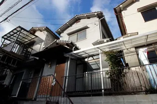 広島県広島市安佐南区伴東2【一戸建】の外観