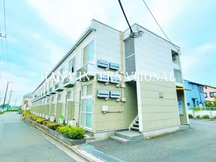 レオパレスルーストの画像