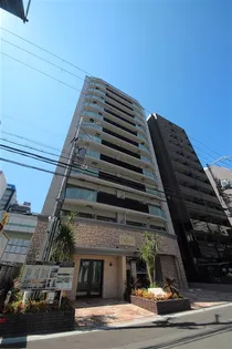 プレジオ松屋町【11階】の外観