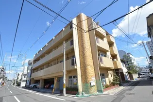 ミリオンビル【3階】の外観