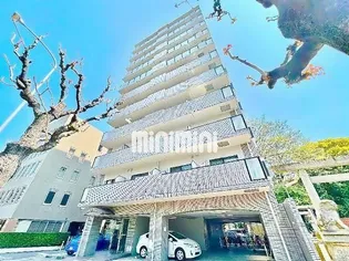 SPACE DUKE【3階】の外観