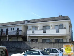 サンクレスト【2階】の外観