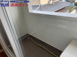 メイプルハウス【2階】の内装