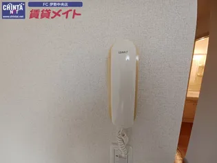 メイプルハウス【2階】の内装