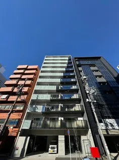 愛知県名古屋市中区新栄2【マンション】の外観