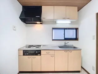 幸つるハイツさくら【1階】のキッチン