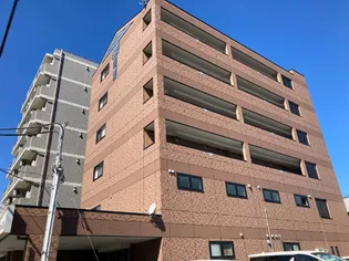 アルタ・ヴィラ【6階】の外観