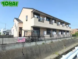 シャルマンIB【1階】の外観