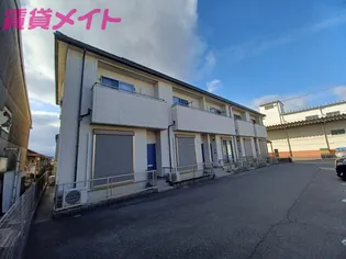 三重県四日市市大治田3【一戸建】の外観