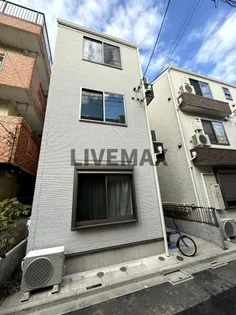 ゼネラルハイツ鶯谷【3階】の外観