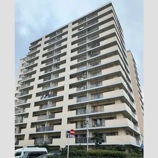 東建柏木マンション【13階】の外観