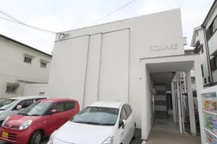 SQUARE豊中【2階】の外観