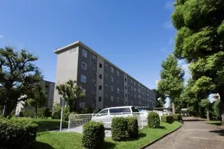 UR花見川【4階】の外観