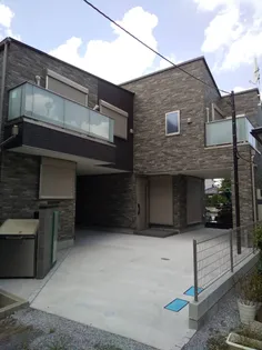 東京都葛飾区青戸7【一戸建】の外観