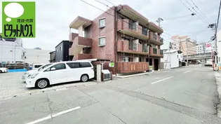 グレイスKM【3階】の外観