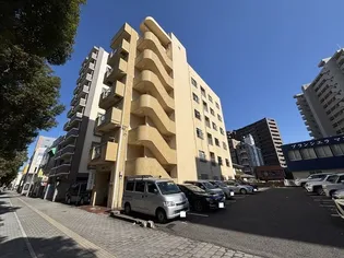 末広ビル【5階】の外観