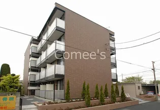 レオパレスブリエストの画像