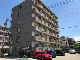 パークハイム西山王【2階】の外観