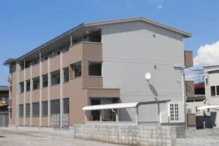 美麗・上町【3階】の外観