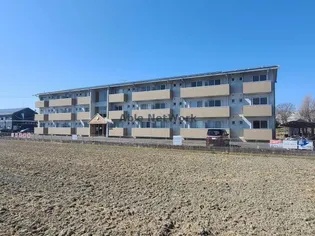 ケンジントン【3階】の外観