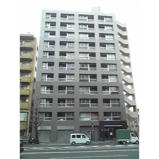 グローバリービューテラスIV【7階】の外観