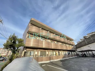 リッツコート西船橋【1階】の外観