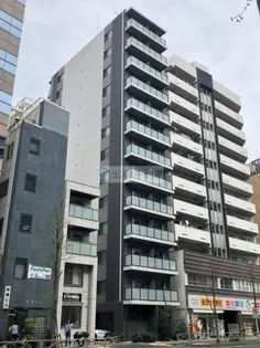 東京都豊島区東池袋2【マンション】の外観