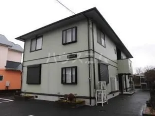 グランドゥール【1階】の外観