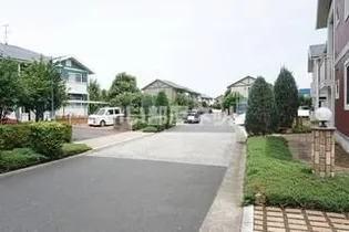 ROYAL GARDEN CASAHARA【1階】の外観