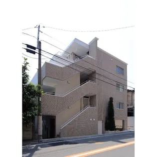 ソサエティ桜新町【3階】の外観