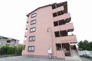 NAVONA【3階】の外観