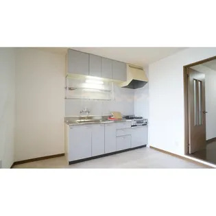 メゾンドジュール【2階】のキッチン