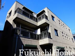 エスポワール本町【2階】の外観