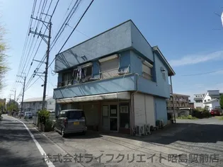 レンフィス平林【2階】の外観