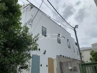 ソルナクレイシア笹塚【2階】の外観