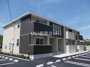 エスペランサ B【1階】の外観